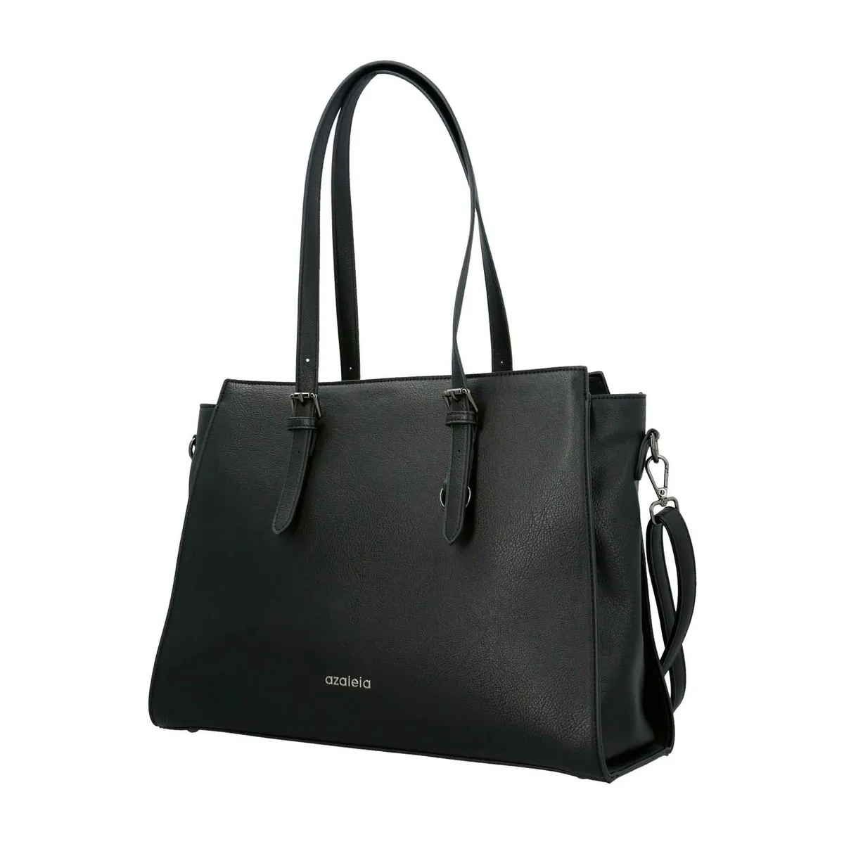 AZALEIA - Cartera Mujer Cardiff Bag Negro AZALEIA