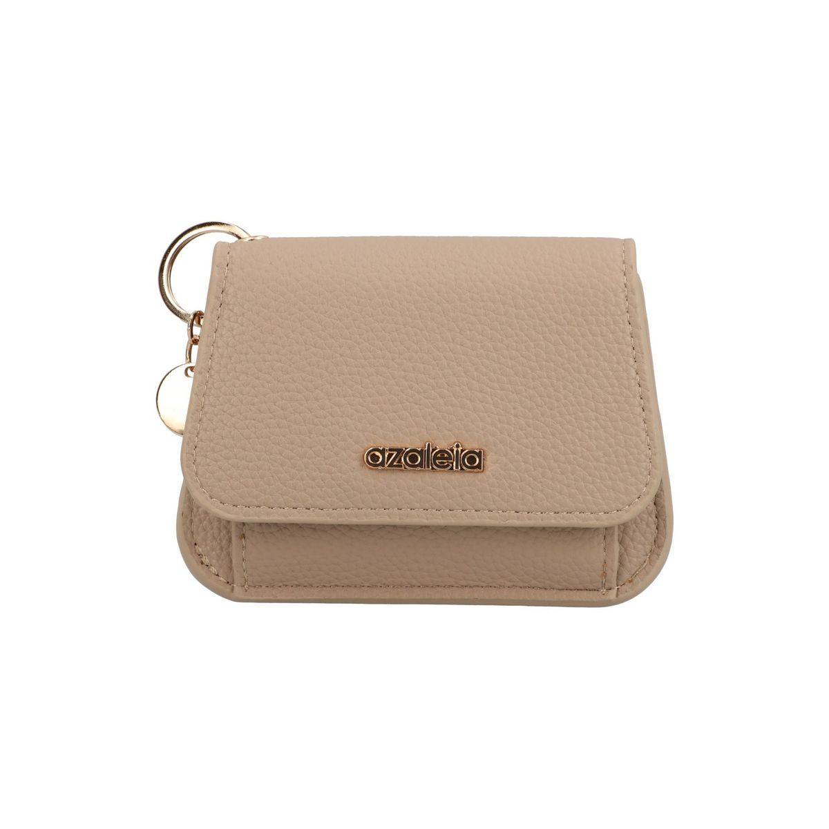 AZALEIA - Billetera Mujer Sunflow Wallet Beige AZALEIA