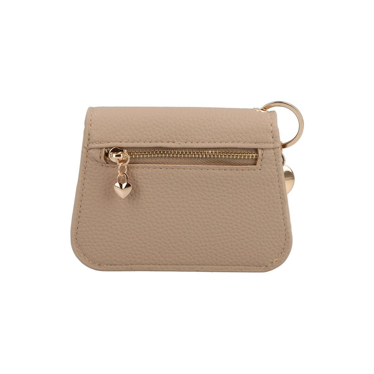 AZALEIA - Billetera Mujer Sunflow Wallet Beige AZALEIA