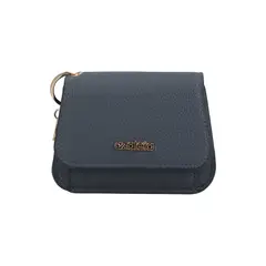 AZALEIA - Billetera Mujer Sunflow Wallet Azul