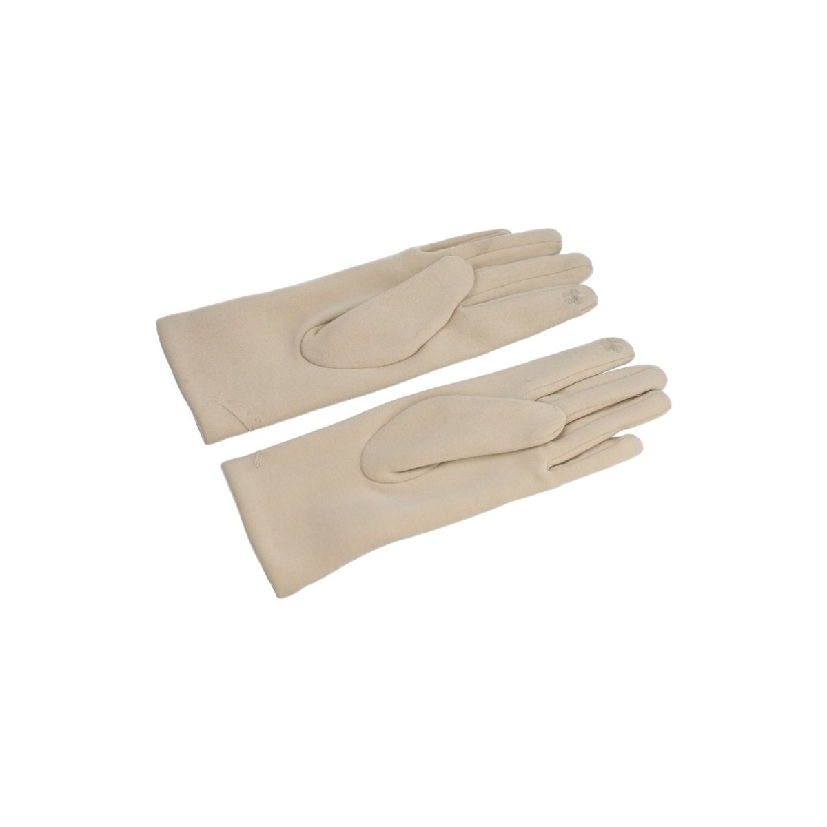 AZALEIA - Guantes Mujer Stitch Glove Café AZALEIA