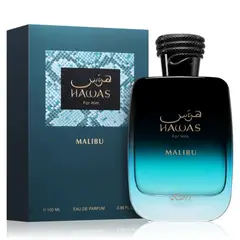 RASASI - Perfume Hawas Malibu EDP Hombre 100 ml