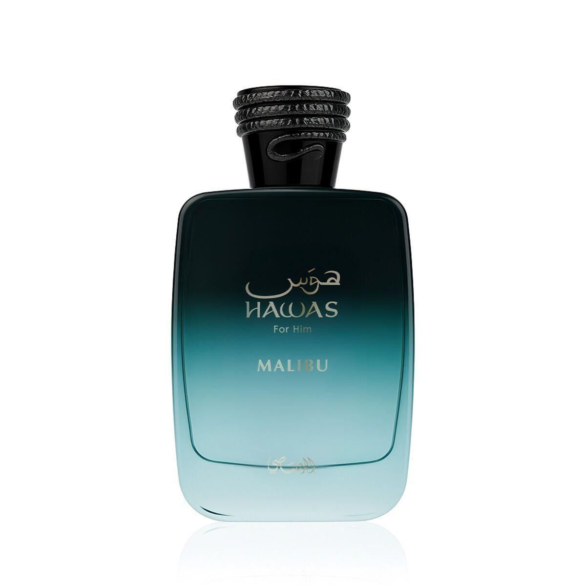 RASASI - Perfume Hawas Malibu Rasasi EDP Hombre 100 ml