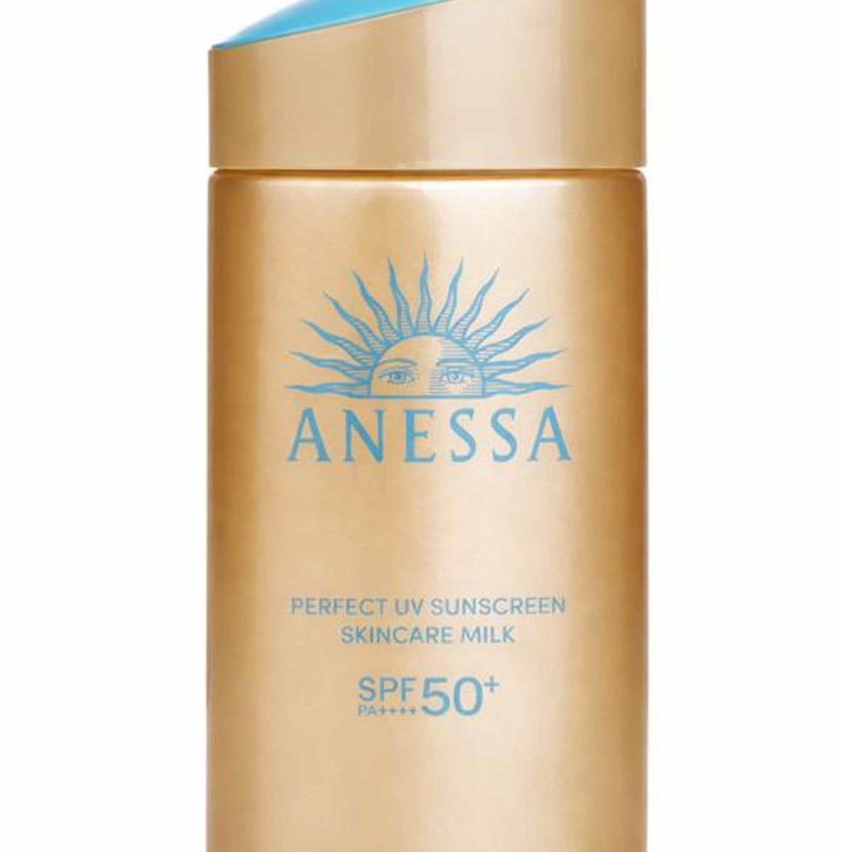SHISEIDO - Leche Solar UV Perfect SPF50 90ml Anessa