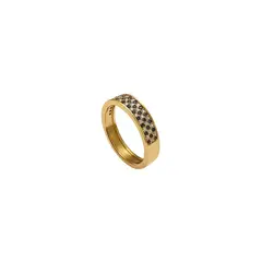 JB JOYAS BARON - Anillo Oro Amarillo 18kt Diamantes 38,4Pts