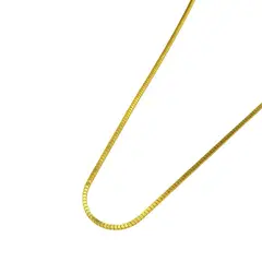JB JOYAS BARON - Cadena Oro Amarillo 18kt Serpiente
