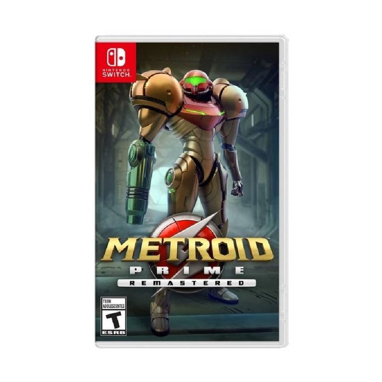 NINTENDO Metroid Prime Remastered - Switch - Sniper