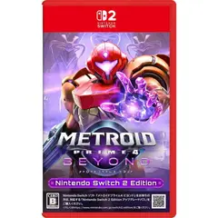 NINTENDO - Metroid Prime 4 Beyond - Switch 2