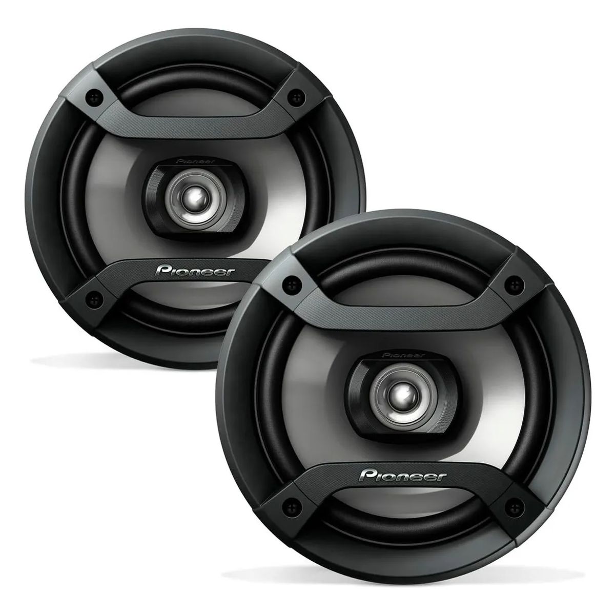 PIONEER - Parlantes Pioneer Ts-f1634r 200w 25w Rms 16 Cms2 Vías