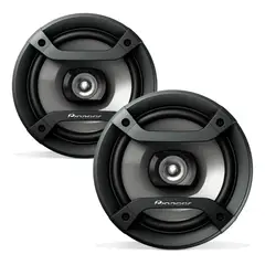 PIONEER - Parlantes Ts-f1634r 200w 25w Rms 16 Cms2 Vías