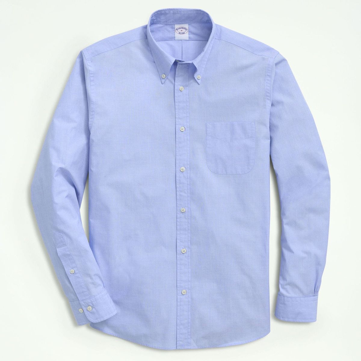 BROOKS BROTHERS - Camisa Hombre Frdy Polo Celeste Brooks Brothers