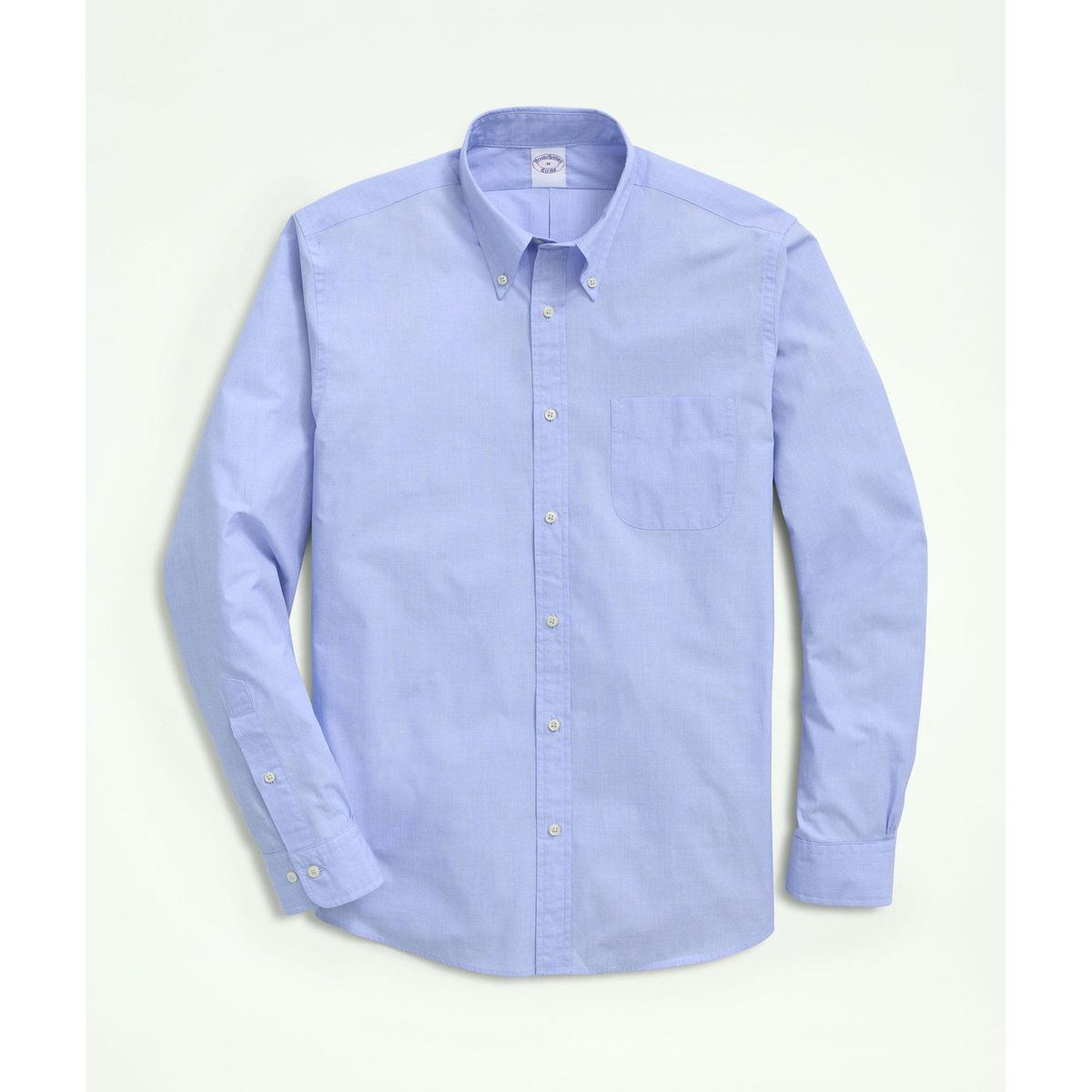 BROOKS BROTHERS - Camisa Hombre Frdy Polo Celeste Brooks Brothers