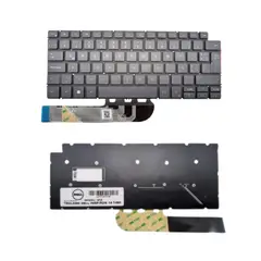 DELL - TECLADO INSPIRON 14 7490 ESPAÑOL NEGRO