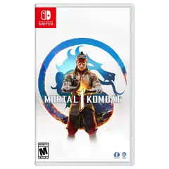 NINTENDO - Mortal Kombat 1 - Switch Físico - Sniper