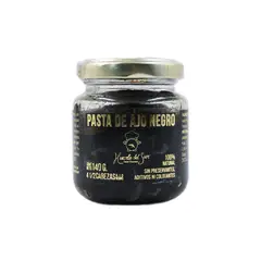HUERTO AZUL - Pasta de ajo negro 140 g, huerto del sur