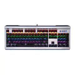 HP - Teclado Gamer - GK520 - 100% - Switch Blue - Inglés USB