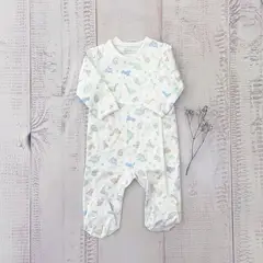 WAWA BABY DESIGN - Enterito Dino Bebé Niño