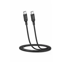 undefined - Cable USB Tipo C a Tipo C 60W Carga Rápida para Celular
