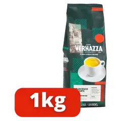 CAFFE VERNAZZA - Caffè Vernazza Francesco Il Forte 1 kilo en grano
