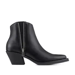 WEIDE - Botín Taco Mujer Casual PU CZY651