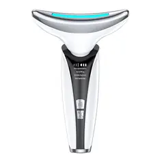 GIOIO - Dispositivo EMS para arrugas de cuello y sonrisa lifting