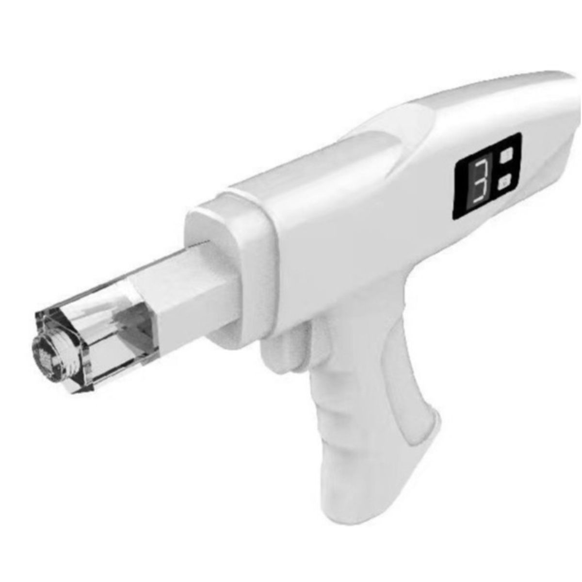 GIOIO - Hidratante sin agujas nano con luces roja azul violeta