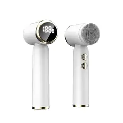 GIOIO - Cepillo facial eléctrico silicona limpieza profunda