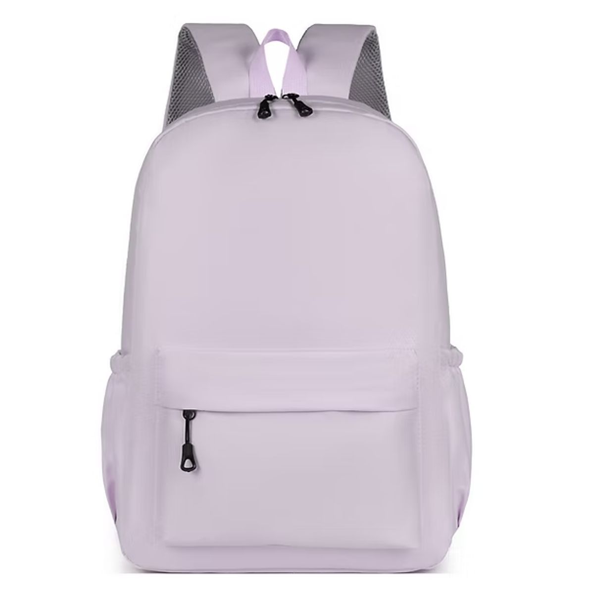 GENERAL - Mochila Universitaria Unisex Verde Grisáceo  Amplia, Liviana y Resistente para Uso Diario.