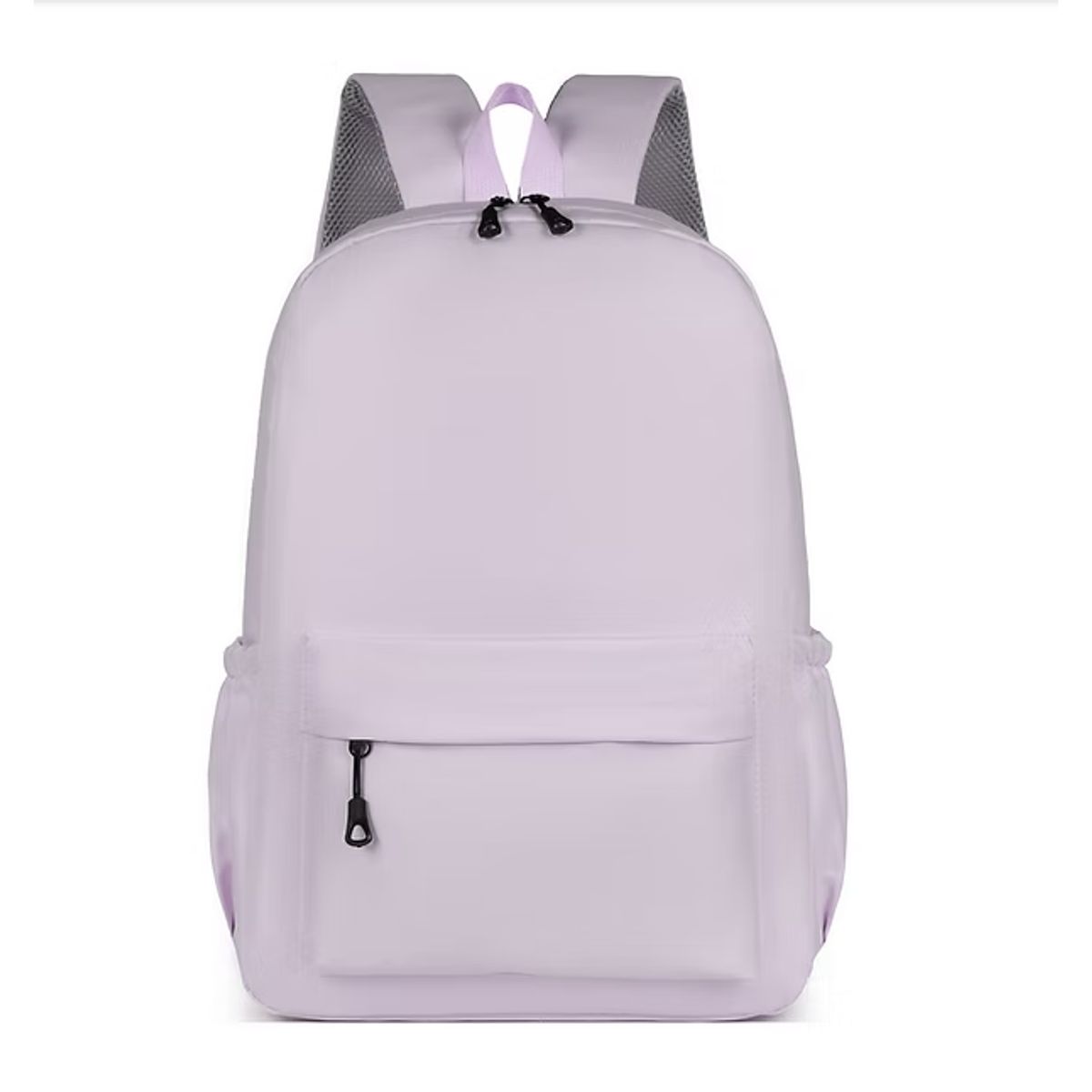 GENERAL - Mochila Universitaria Unisex Verde Grisáceo  Amplia, Liviana y Resistente para Uso Diario.