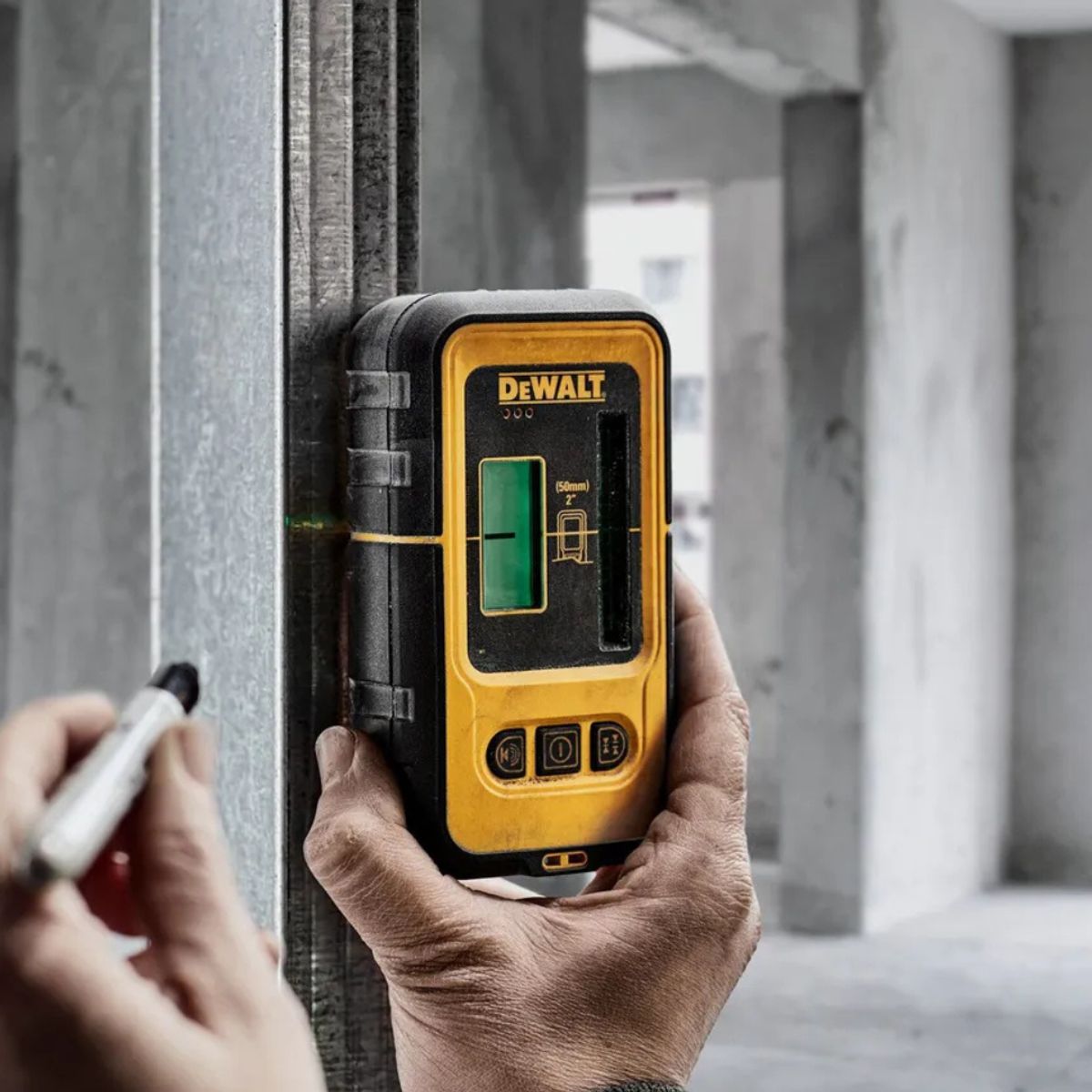 DEWALT - Detector De Laser Verde Dewalt De0892g-xj