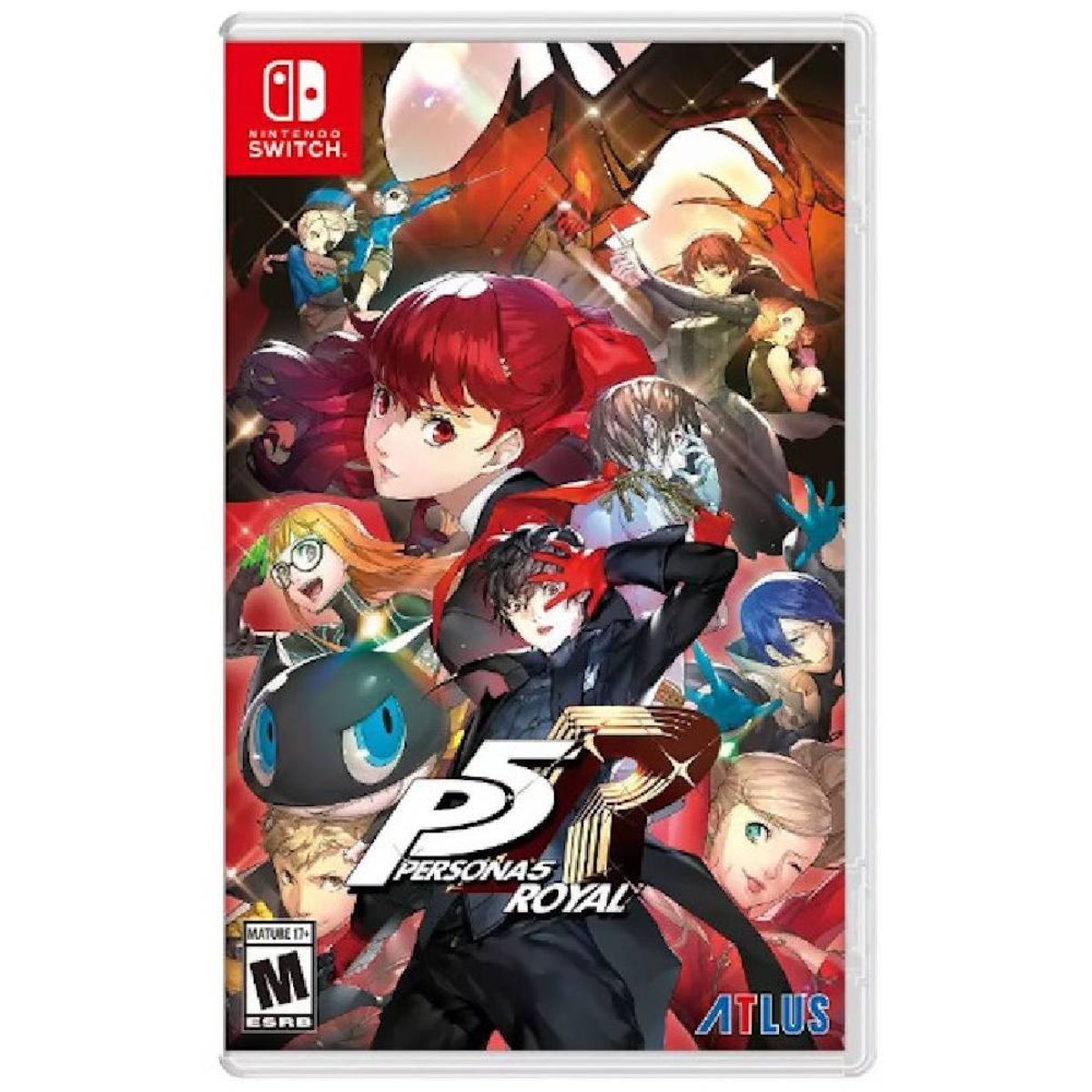 NINTENDO - Persona 5 Royal - Nintendo Switch - Sniper