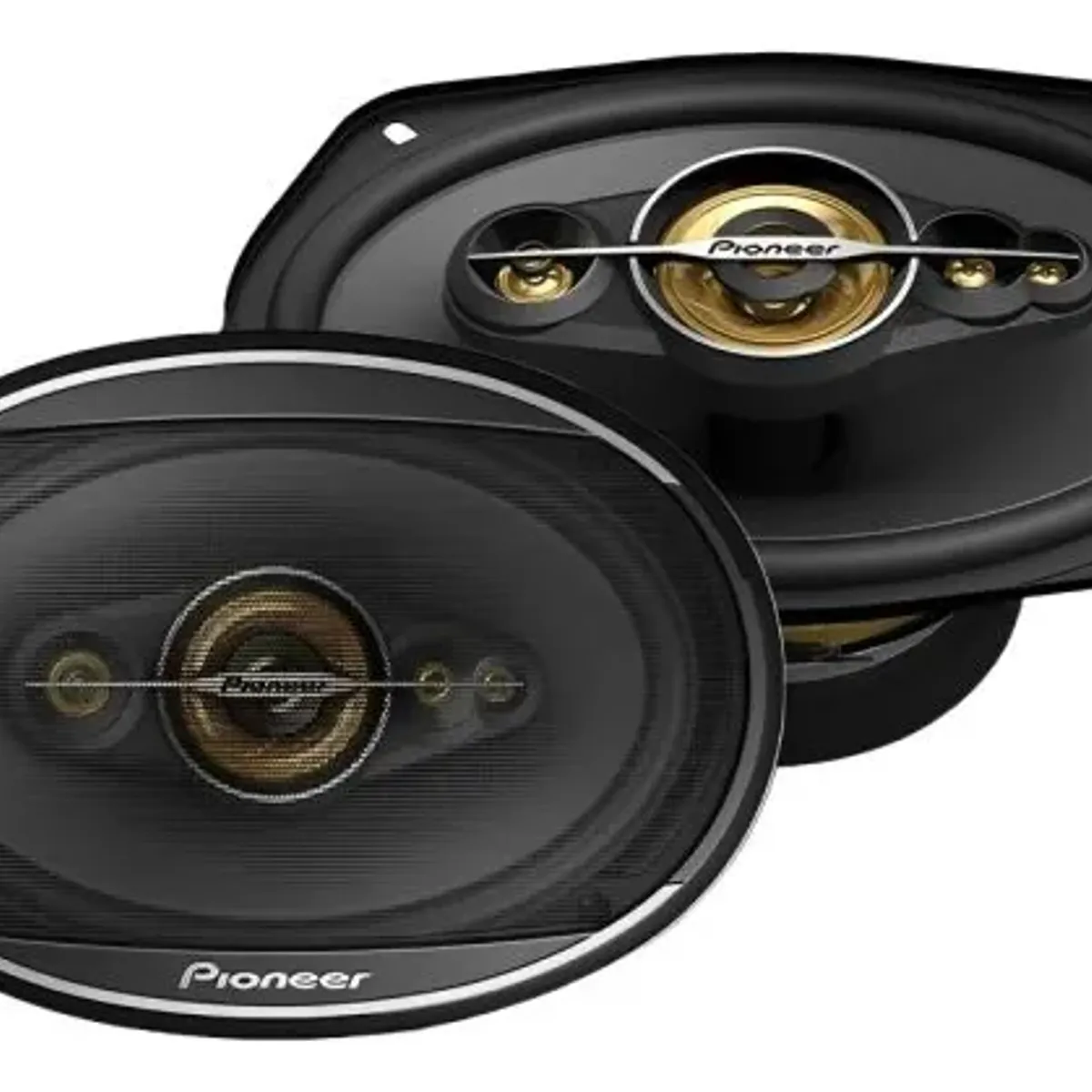 PIONEER - Parlantes Ovalados Pioneer Ts-a6998s 6×9″ 750w 150w RMS