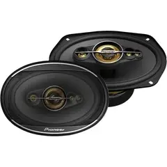 PIONEER - Parlantes Ovalados Ts-a6998s 6×9″ 750w 150w RMS
