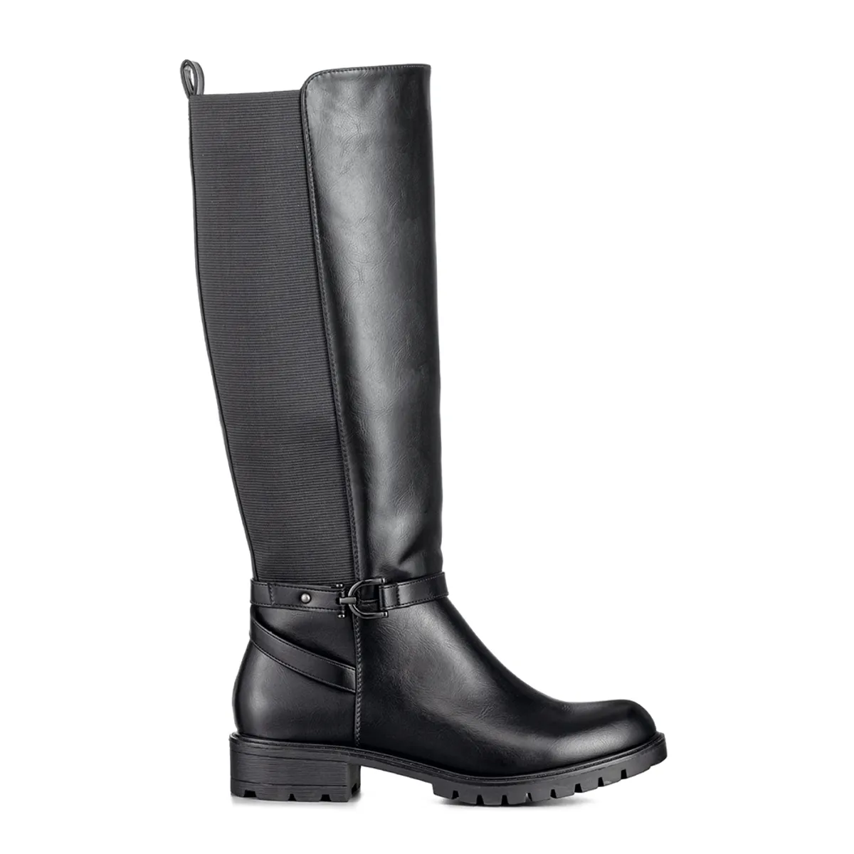 WEIDE - Bota Casual Mujer Vintage Moda Eco Cuero Comodo Weide QBM13