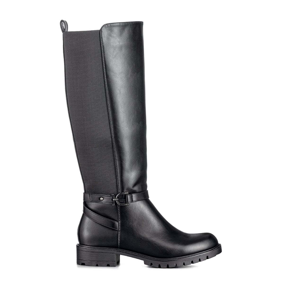 WEIDE - Bota Casual Mujer Vintage Moda Eco Cuero Comodo Weide QBM13