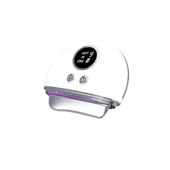 GIOIO - Dispositivo EMS con luz para facial cuello y guasha