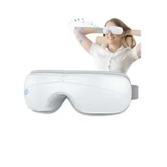 GIOIO - Mascarilla ocular con calor y presión para ojos