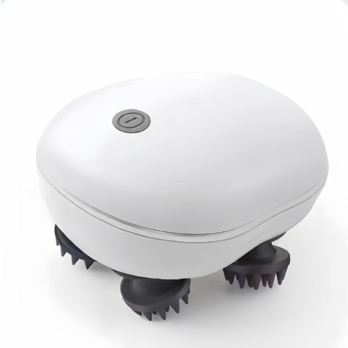 GIOIO - Masajeador de Cabeza Inteligente con Luz Roja Terapéutica