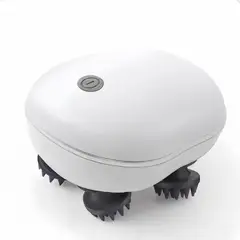 GIOIO - Masajeador de Cabeza Inteligente con Luz Roja Terapéutica