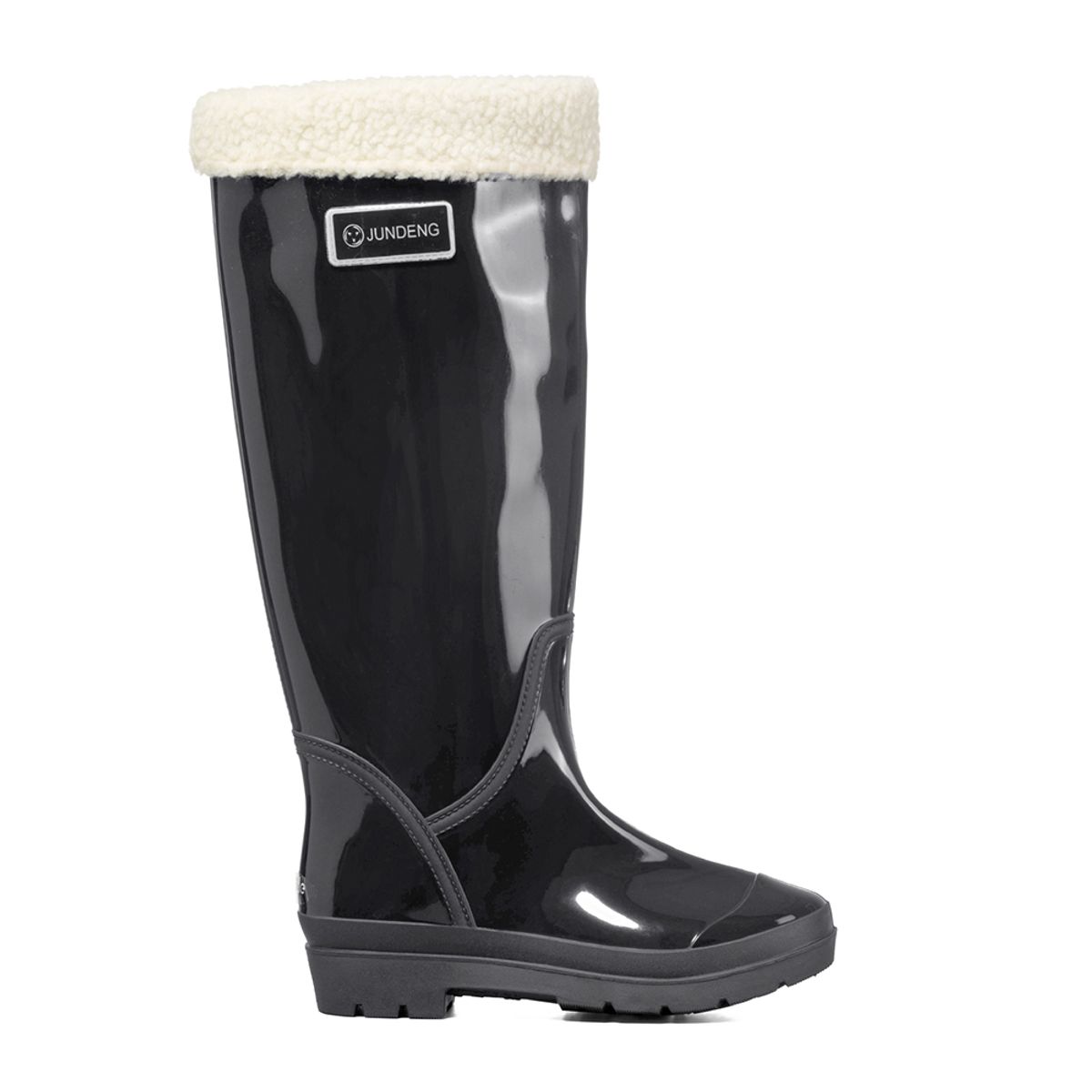 WEIDE - Bota De Agua Mujer Pvc Impermeable Comodo Moda Weide GH162