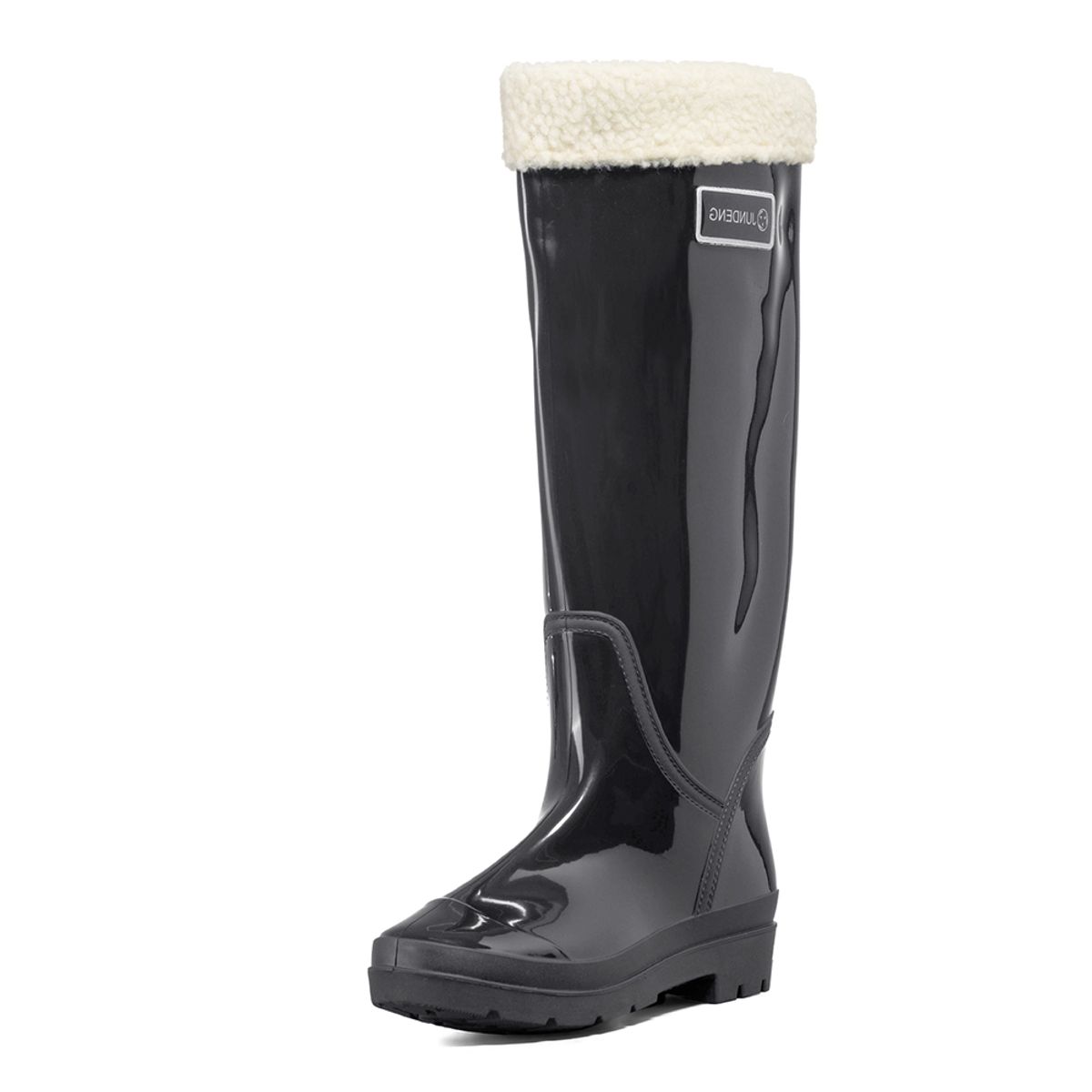 WEIDE - Bota De Agua Mujer Pvc Impermeable Comodo Moda Weide GH162