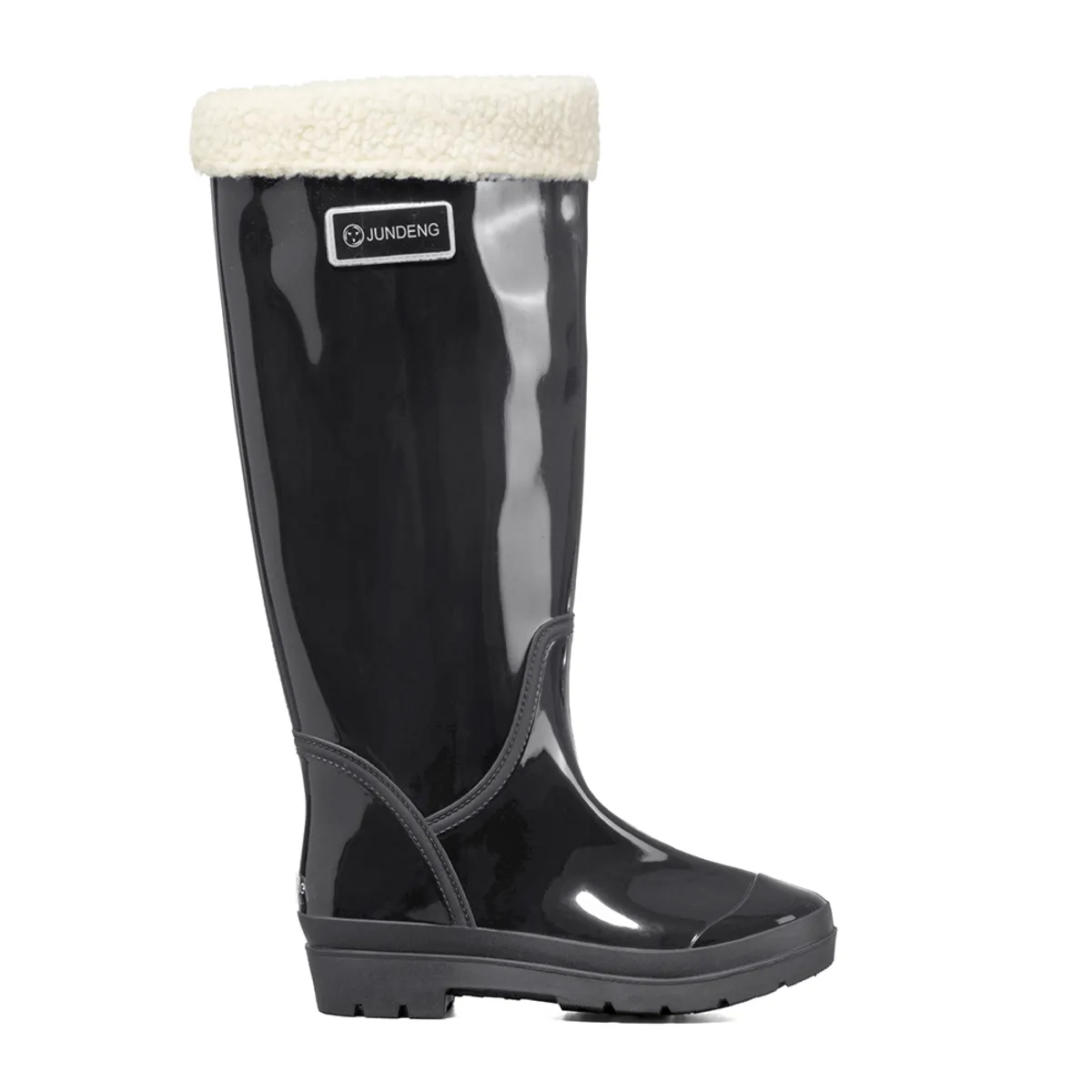 WEIDE - Bota De Agua Mujer Pvc Impermeable Comodo Moda Weide GH162
