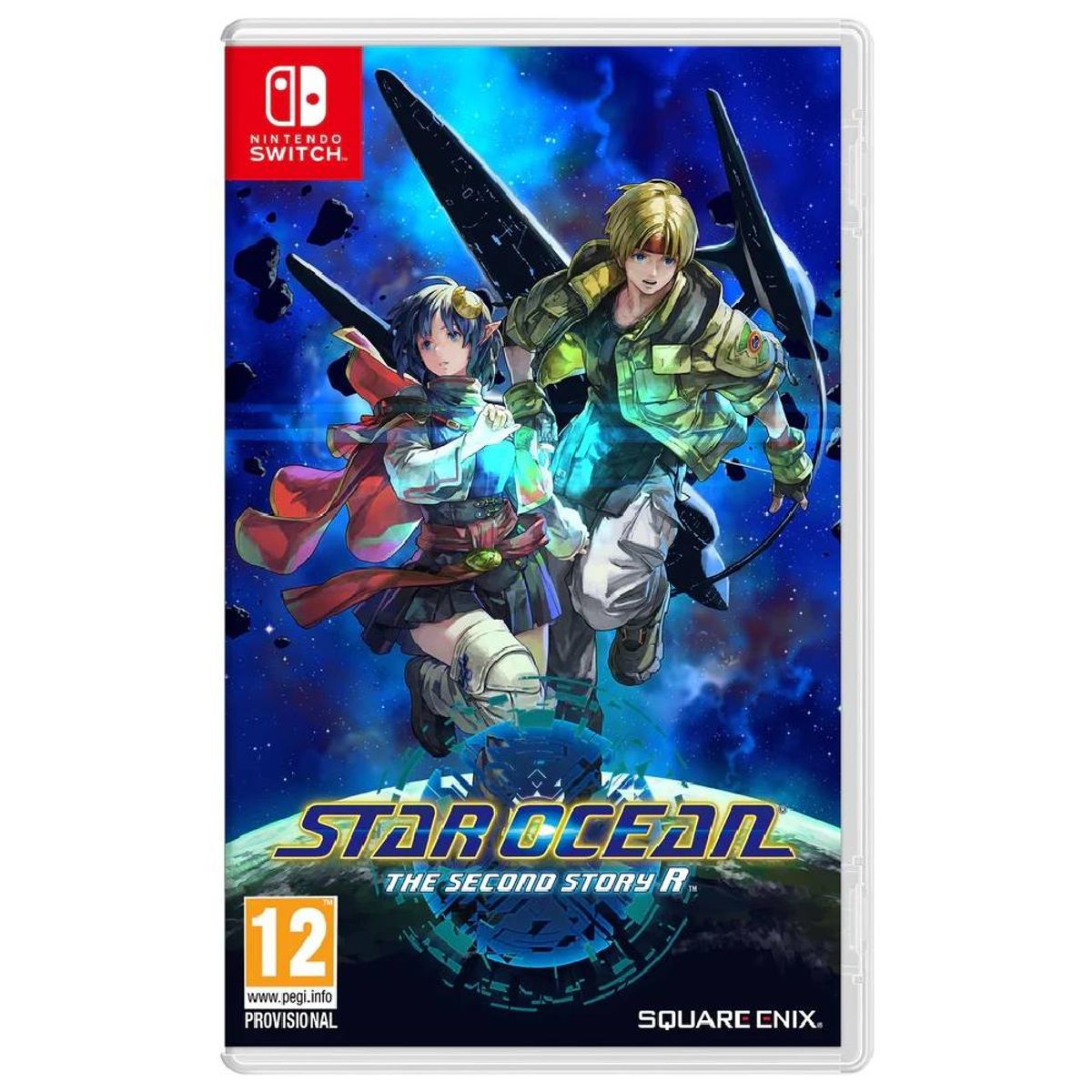 NINTENDO - Star Ocean: The Second Story R - Switch - Sniper
