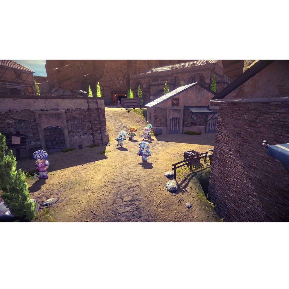 NINTENDO - Star Ocean: The Second Story R - Switch - Sniper