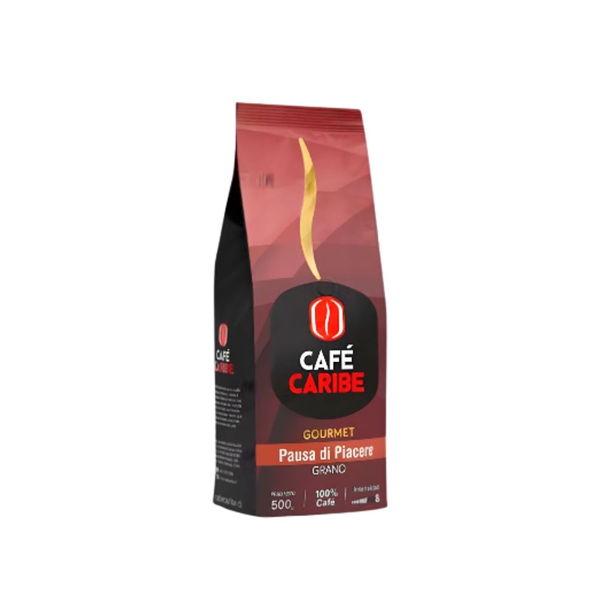 CAFE CARIBE - Café Caribe Pausa Di Piacere Gourmet - 1 kilo en grano
