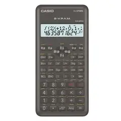 CASIO - CALCULADORA FX-570MS2-BK NEGRO