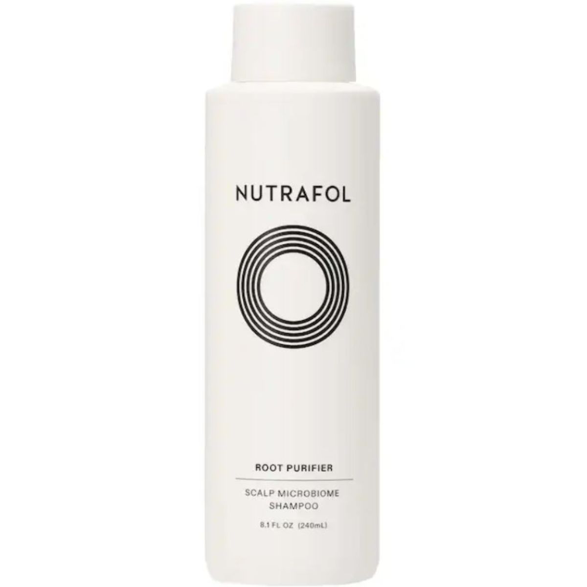 NUTRAFOL - Champú Purificador de Raíces - 240ml Nutrafol