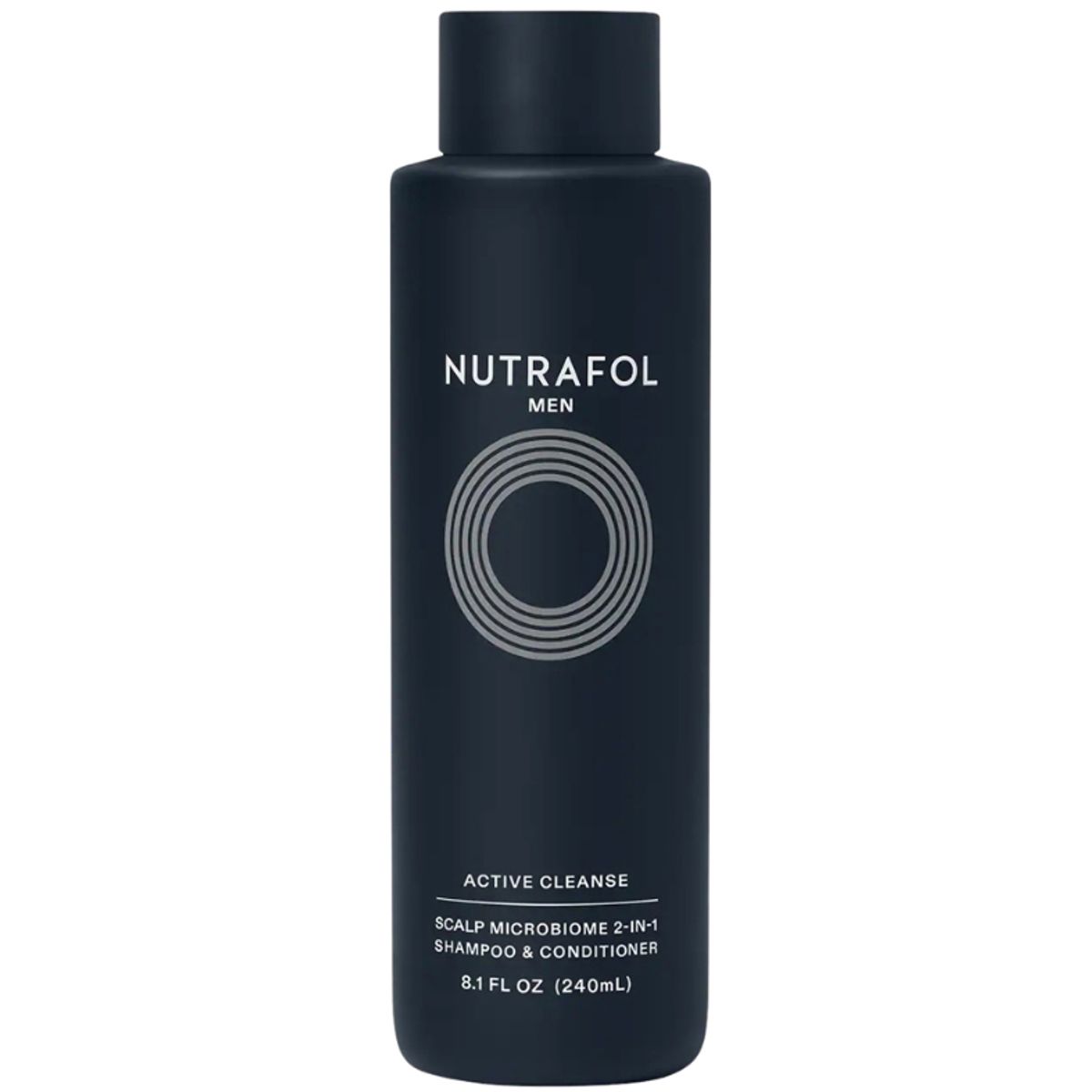 NUTRAFOL - Shampoo Hombre Active - 240ml Nutrafol