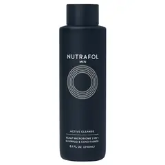 NUTRAFOL - Limpiador Hombre Active - 240ml