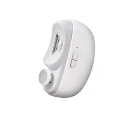 GIOIO - Cortauñas Eléctrico Portátil para Niños y Adultos Antiatrapamiento